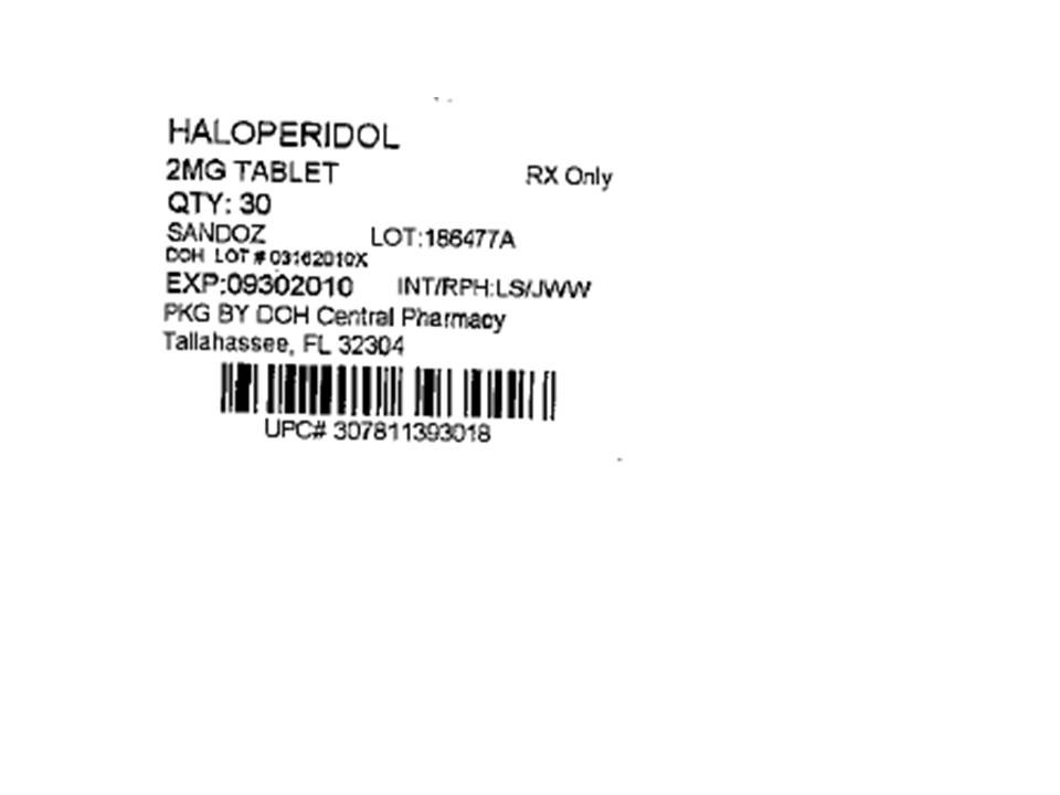 Haloperidol